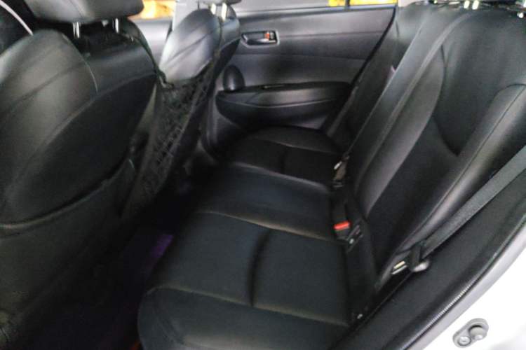 Used Toyota FRONTLANDER 2022 2.0L CVT Leading Edition Left Rear Seat