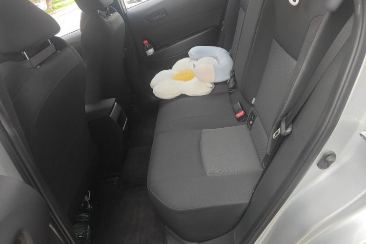 Used Toyota FRONTLANDER 2022 2.0L CVT Elite Edition Left Rear Seat