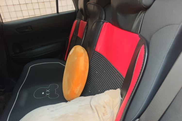 Used Toyota FRONTLANDER 2022 2.0L CVT Leading Edition Left Rear Seat