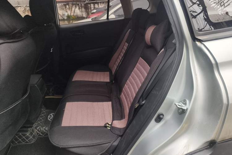 Used Toyota FRONTLANDER 2022 2.0L CVT Elite Edition Left Rear Seat