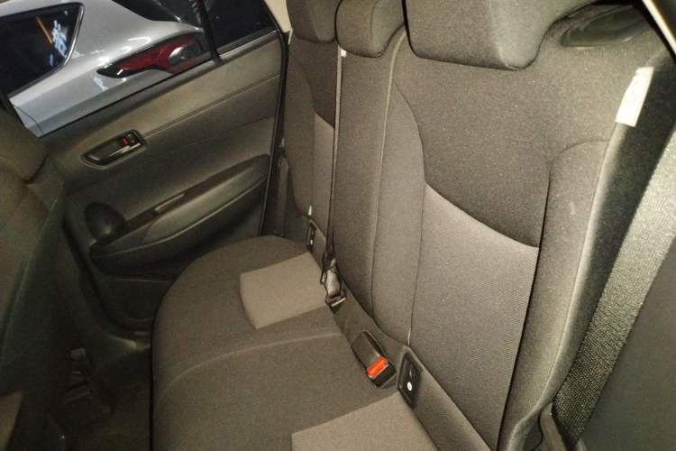 Used Toyota FRONTLANDER 2022 2.0L CVT Leading Edition Left Rear Seat