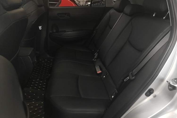 Used Toyota FRONTLANDER 2022 2.0L CVT Leading Edition Left Rear Seat