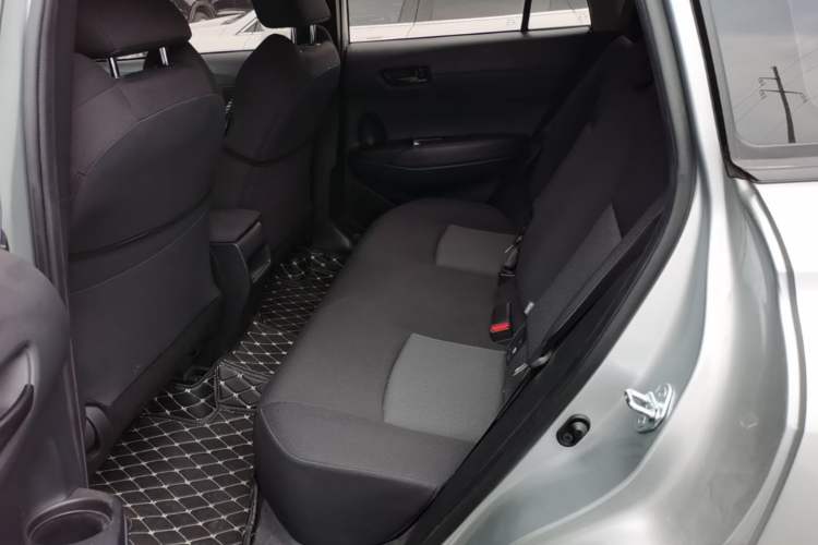 Used Toyota FRONTLANDER 2022 2.0L CVT Leading Edition Left Rear Seat