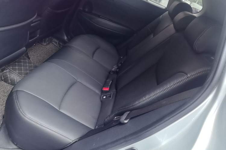 Used Toyota FRONTLANDER 2022 2.0L CVT Elite Edition Left Rear Seat