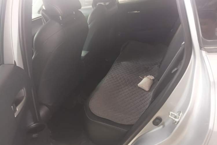 Used Toyota FRONTLANDER 2022 2.0L CVT Luxury Edition Left Rear Seat
