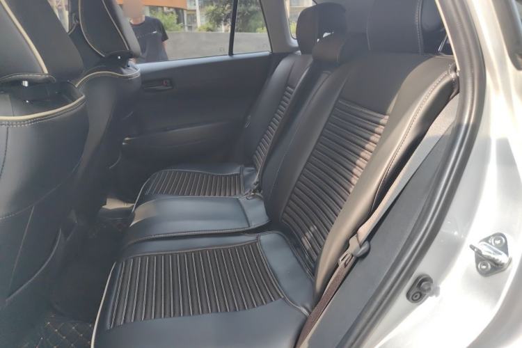 Used Toyota FRONTLANDER 2022 2.0L CVT Elite Edition Left Rear Seat