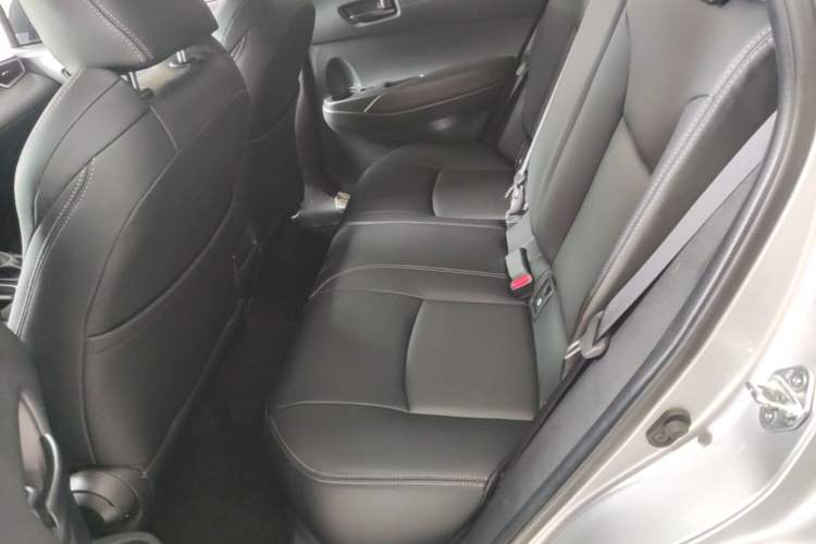 Used Toyota FRONTLANDER 2022 2.0L CVT Elite Edition Left Rear Seat
