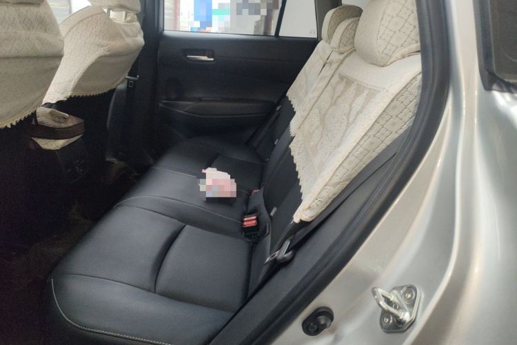 Used Toyota FRONTLANDER 2022 2.0L CVT Luxury PLUS Edition Left Rear Seat