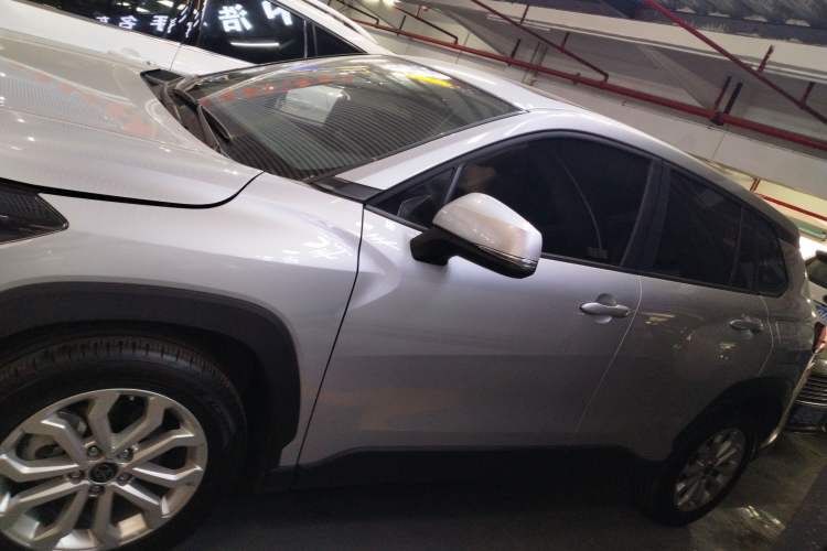Used Toyota FRONTLANDER 2022 2.0L CVT Leading Edition Left Side