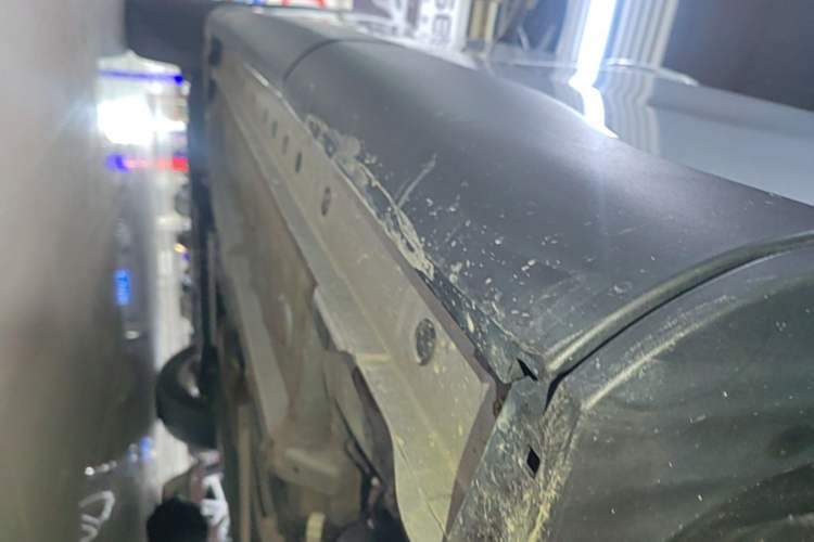 Used Toyota FRONTLANDER 2022 2.0L CVT Elite Edition Left Side Sill