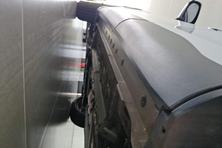 Used Toyota FRONTLANDER 2022 2.0L CVT Leading Edition Left Side Sill