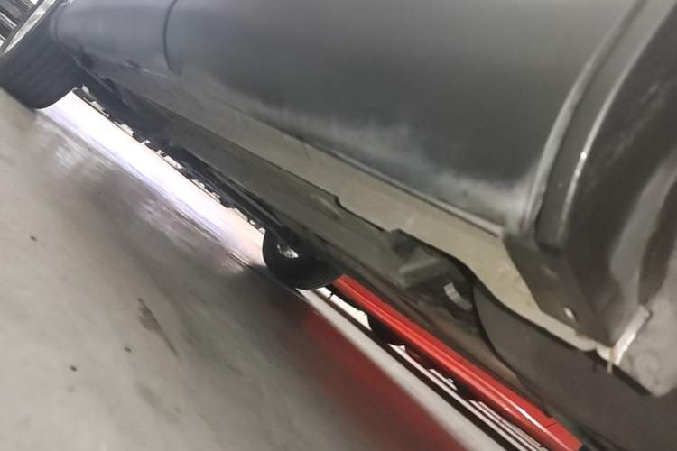 Used Toyota FRONTLANDER 2022 2.0L CVT Leading Edition Left Side Sill