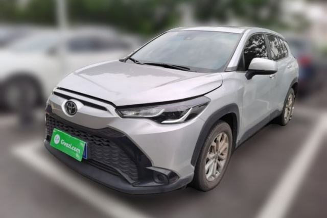 Used Toyota FRONTLANDER 2022 2.0L CVT Leading Edition