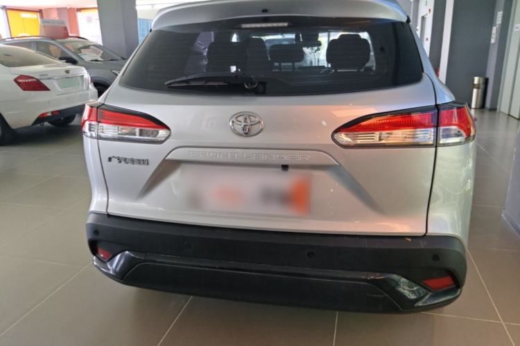 Used Toyota FRONTLANDER 2022 2.0L CVT Leading Edition Rear