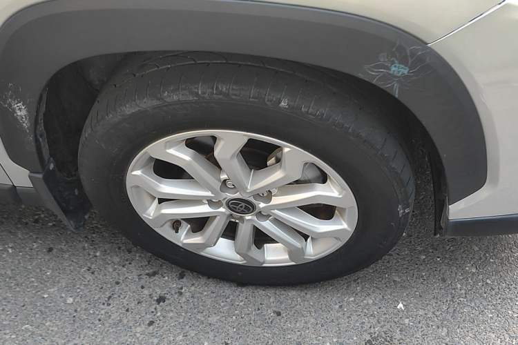 Used Toyota FRONTLANDER 2022 2.0L CVT Elite Edition Right Front Wheel Hub