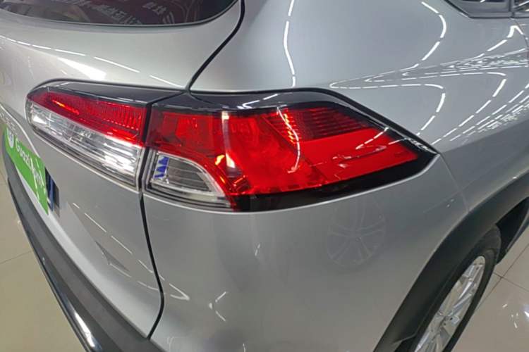 Used Toyota FRONTLANDER 2022 2.0L CVT Elite Edition Right Rear Taillight
