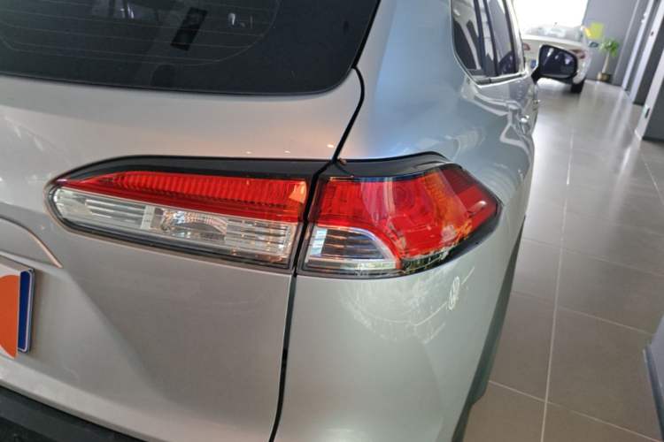 Used Toyota FRONTLANDER 2022 2.0L CVT Leading Edition Right Rear Taillight