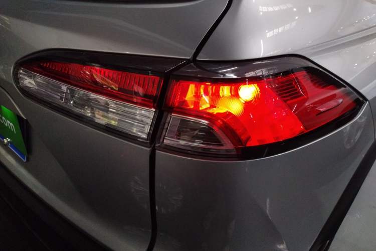 Used Toyota FRONTLANDER 2022 2.0L CVT Leading Edition Right Rear Taillight