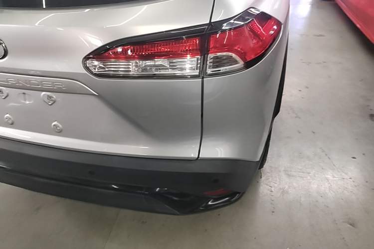 Used Toyota FRONTLANDER 2022 2.0L CVT Leading Edition Right Rear Taillight