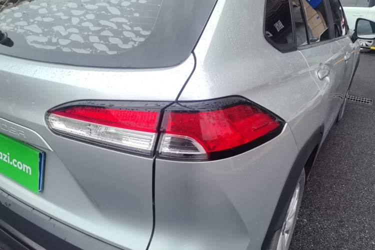 Used Toyota FRONTLANDER 2022 2.0L CVT Elite Edition Right Rear Taillight