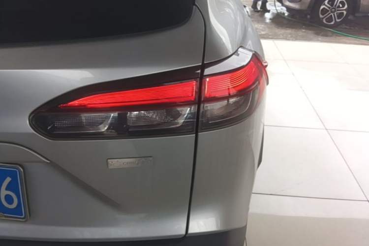 Used Toyota FRONTLANDER 2022 2.0L CVT Luxury Edition Right Rear Taillight