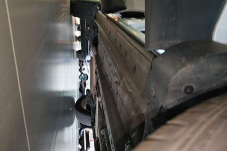 Used Toyota FRONTLANDER 2022 2.0L CVT Leading Edition Right Side Sill