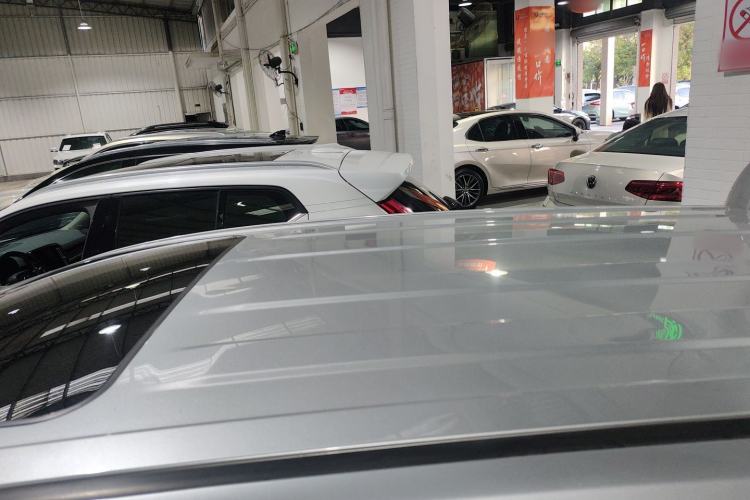 Used Toyota FRONTLANDER 2022 2.0L CVT Luxury PLUS Edition Roof