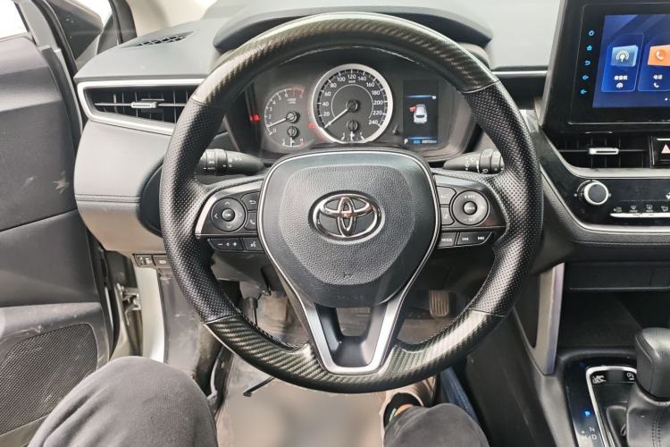 Used Toyota FRONTLANDER 2022 2.0L CVT Leading Edition Steering Wheel