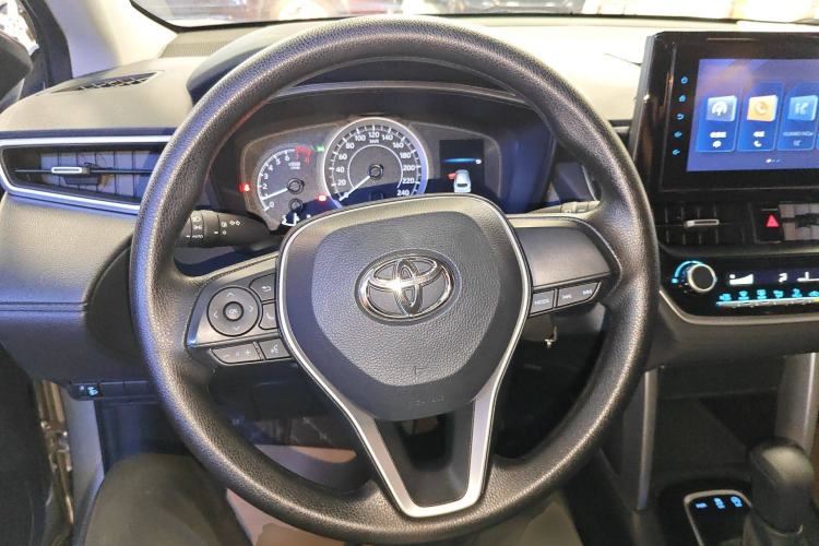 Used Toyota FRONTLANDER 2022 2.0L CVT Elite Edition Steering Wheel