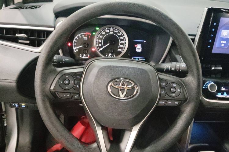 Used Toyota FRONTLANDER 2022 2.0L CVT Luxury Edition Steering Wheel