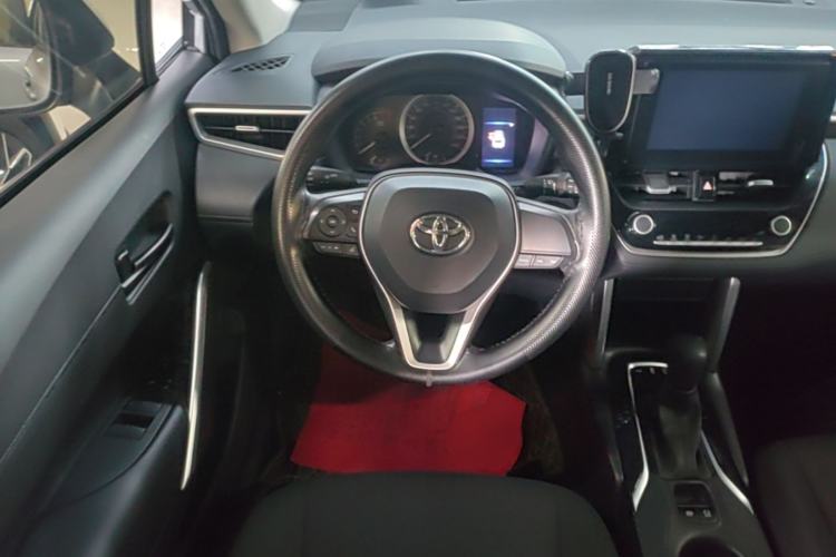 Used Toyota FRONTLANDER 2022 2.0L CVT Elite Edition Steering Wheel