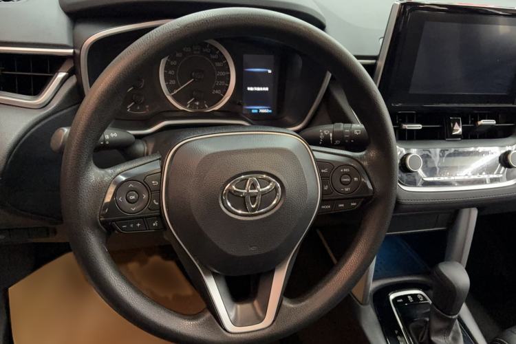 Used Toyota FRONTLANDER 2022 2.0L CVT Luxury Edition Steering Wheel