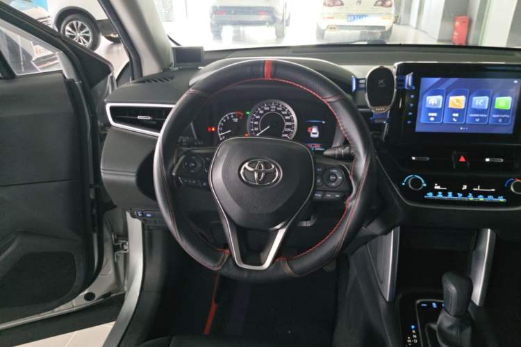 Used Toyota FRONTLANDER 2022 2.0L CVT Leading Edition Steering Wheel