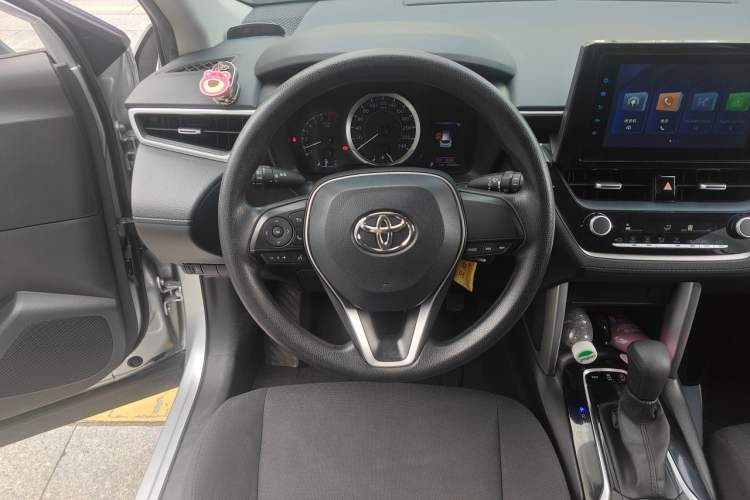 Used Toyota FRONTLANDER 2022 2.0L CVT Elite Edition Steering Wheel
