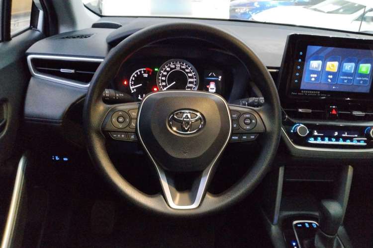 Used Toyota FRONTLANDER 2022 2.0L CVT Leading Edition Steering Wheel