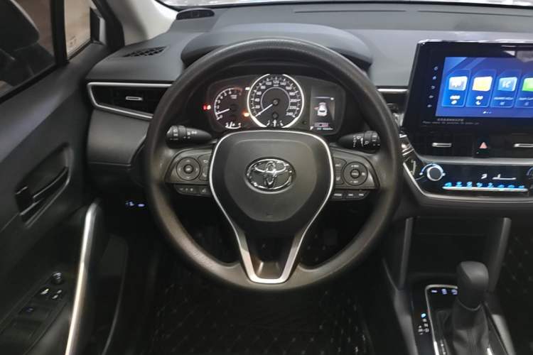 Used Toyota FRONTLANDER 2022 2.0L CVT Leading Edition Steering Wheel