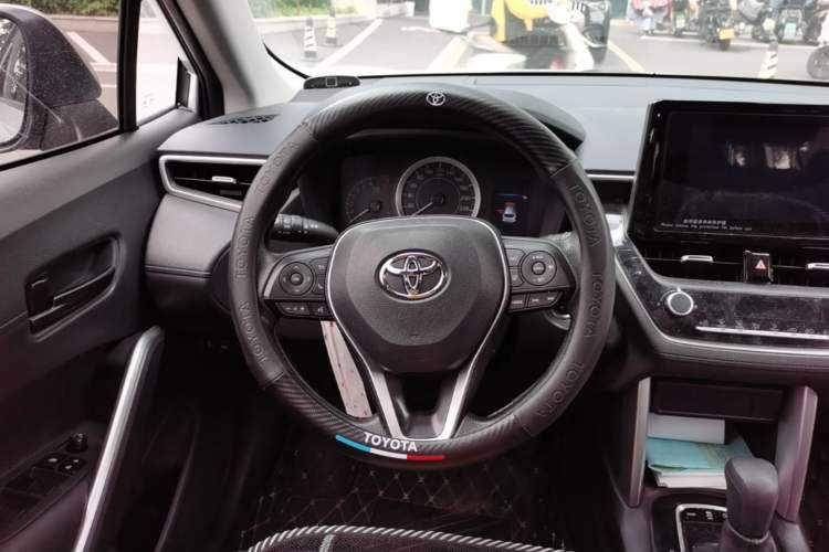 Used Toyota FRONTLANDER 2022 2.0L CVT Leading Edition Steering Wheel