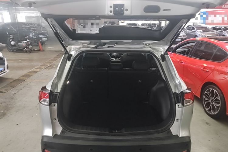 Used Toyota FRONTLANDER 2022 2.0L CVT Leading Edition Trunk