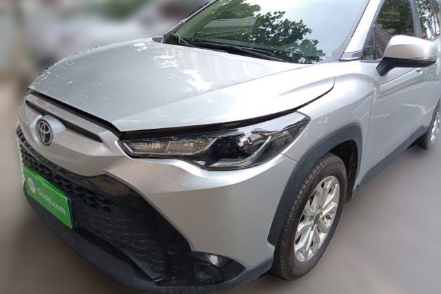 Used Toyota FRONTLANDER 2022 2.0L CVT Leading Edition