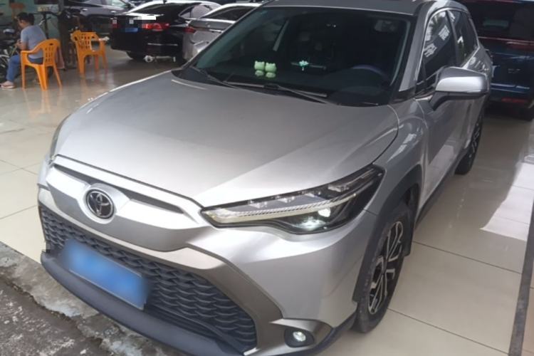 Used Toyota FRONTLANDER 2022 2.0L CVT Luxury Edition Guazi used car, China used car export, Used car for sale, Used cars, Cheapest cars for sale