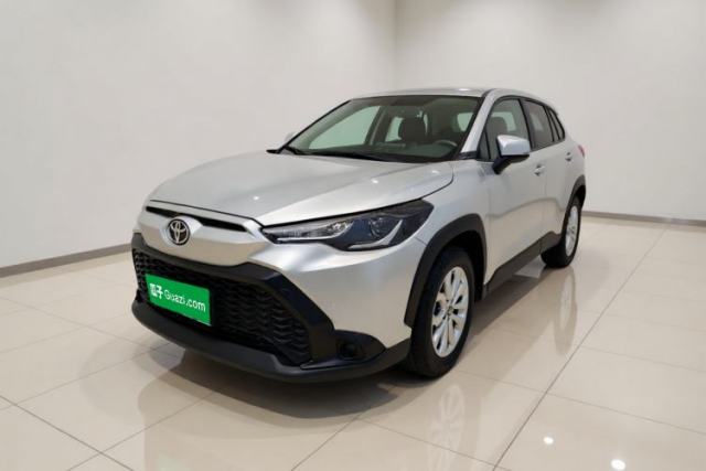 Used Toyota FRONTLANDER 2022 2.0L CVT Elite Edition
