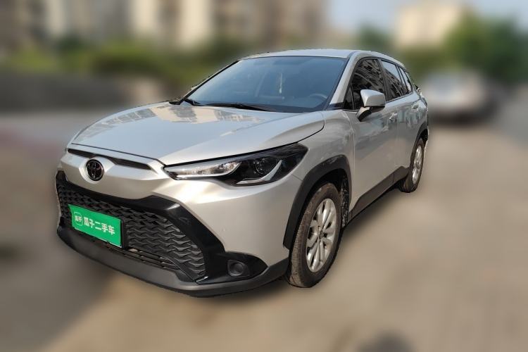 Used Toyota FRONTLANDER 2022 2.0L CVT Elite Edition Guazi used car, China used car export, Used car for sale, Used  cars, Cheapest cars for sale