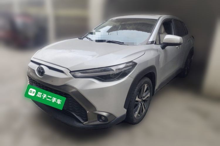 Used Toyota FRONTLANDER 2022 2.0L CVT Luxury PLUS Edition Guazi used car, China used car export, Used car for sale, Used cars, Cheapest cars for sale