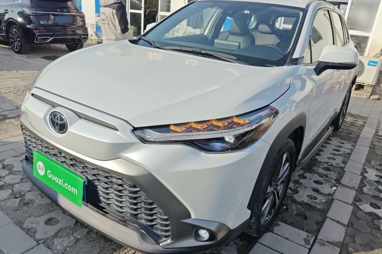 Used Toyota FRONTLANDER 2022 2.0L CVT Luxury PLUS Edition Guazi used car, China used car export, Used car for sale, Used cars, Cheapest cars for sale