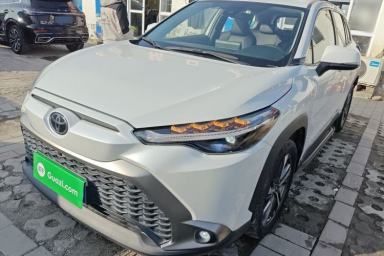 Used Toyota FRONTLANDER 2022 2.0L CVT Luxury PLUS Edition
