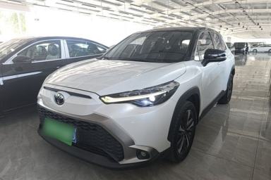 Used Toyota FRONTLANDER 2022 2.0L CVT Luxury PLUS Edition