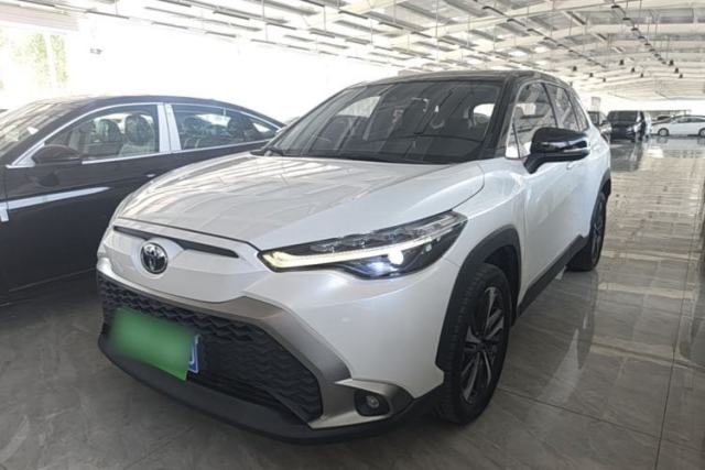 Used Toyota FRONTLANDER 2022 2.0L CVT Luxury PLUS Edition