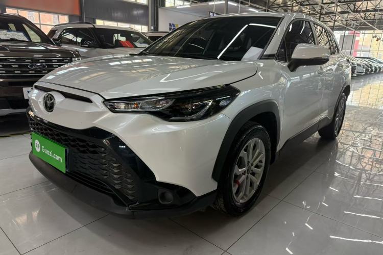 Used Toyota FRONTLANDER 2022 2.0L CVT Leading Edition Guazi used car, China used car export, Used car for sale, Used cars, Cheapest cars for sale
