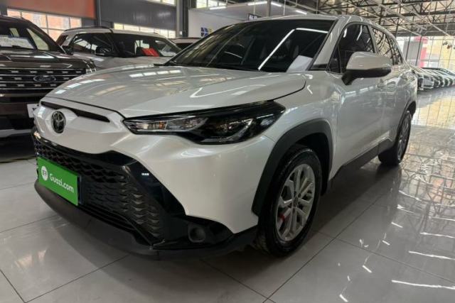 Used Toyota FRONTLANDER 2022 2.0L CVT Leading Edition