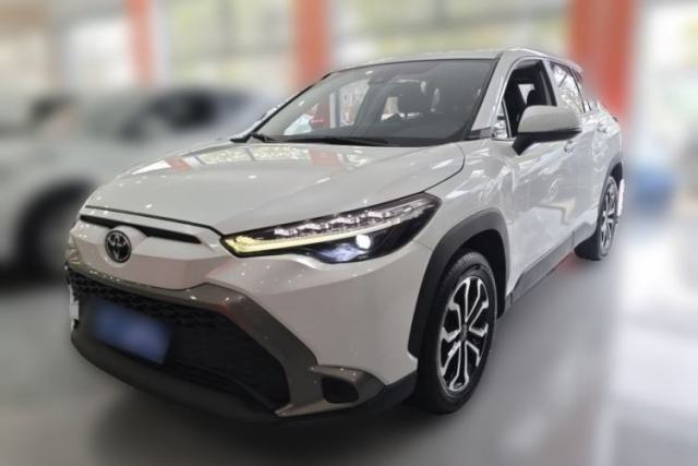 Used Toyota FRONTLANDER 2022 2.0L CVT Luxury Edition